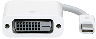 Mobility Lab Mini DisplayPort/DVI Bianco