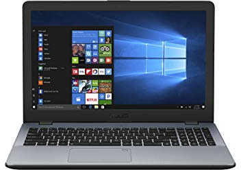 ASUS 90NB0F22-M08110 Ultrabook 15 Gris (Intel Core i5, 8 Go de RAM, 500 Go, Intel HD Graphics, Windows 10 Pro) Clavier AZERTY français