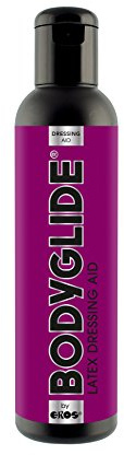 BODYGLIDE® L'aide à l'habillage en latex EROS® - Votre aide à l'enfilage riche (200 ml)