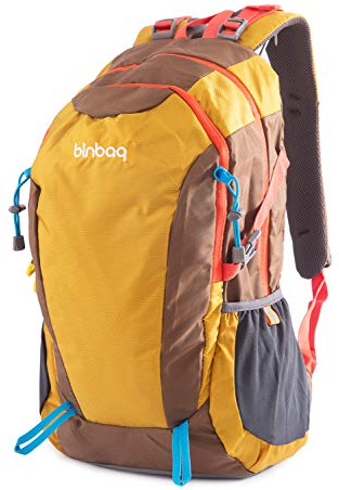 Blnbag Hauptstadtkoffer Unisex S2 Rucksack, Sahara Gold, Einheitsgröße