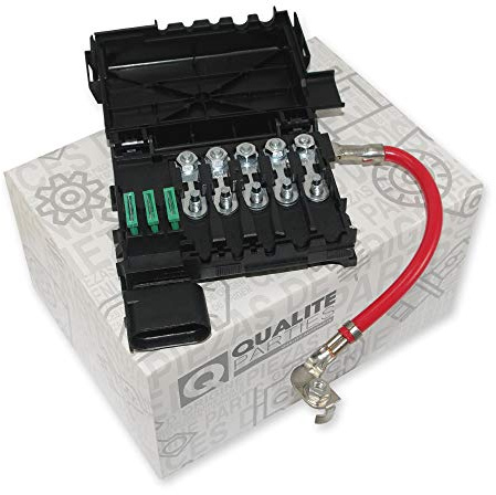 SICHERUNGSHALTER SICHERUNGSTRÄGER BATTERIEDOSE
