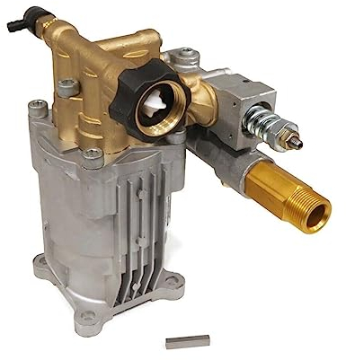 The ROP Shop | Pompa acqua idropulitrice w/Keyway per Himore 309515003, 309515001, 308418004