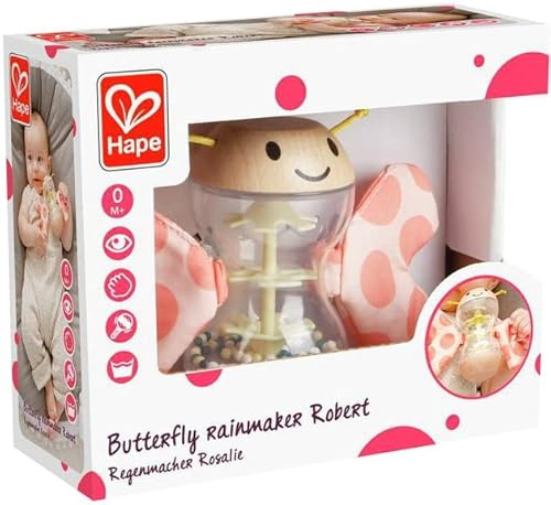 Hape Regenmacher Rosalie