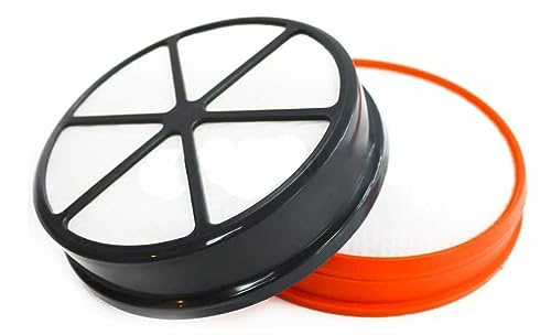 Zinc Products Vax Type 90 Vacuum Filter Kit | Premium Quality | Air Reach U90-MA-RE Vacuum Cleaner Filters | Vax Replacement Parts