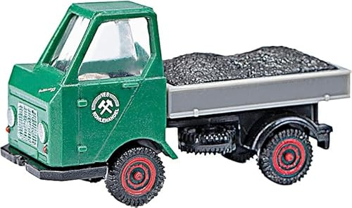 211015506 TT Multicar M22, Kohleladung