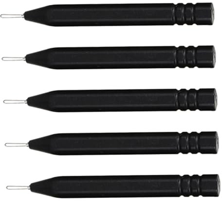 COLLBATH 10stücke Teiliges Reinigungsset Für Ergonomische Ohrreinigungswerkzeuge Entfernung Von Ohrenschmalz Und Fremdkörpern Für Täglichen Gebrauch