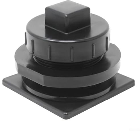 CNANRNANC Stock Tank Float Valve Kit Drain Stopper Set for 50-300 Gallon Tanks Leak-Free Design Tool-Free Installation