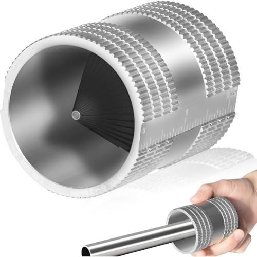 Uxsjakjsd Raccatore di Tubi Interni/Esterni da 1/4 A 1-1/4 per il Modello 223S, Sostituire per 29983, Utilizzo Dello Strumento di Scarico per Tubi In Alluminio e Zincato
