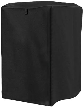 MotiveTech Funda para Rejillas para Panecillos, Fabricada en Tela Oxford Ligera, Al Polvo Y de Alta Densidad. Ideal para Panaderías, Cafeterías Y Otros, PVC de 600 Ω, 59 X