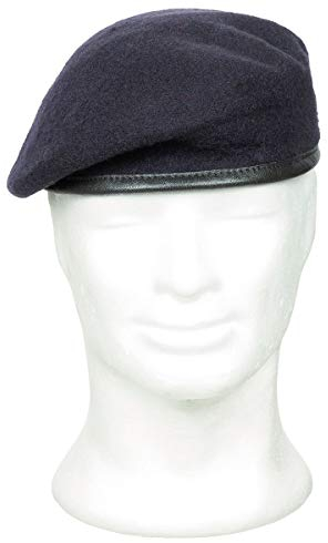 MFH 10104G Bundeswehr Commando Barett (Blau/59)