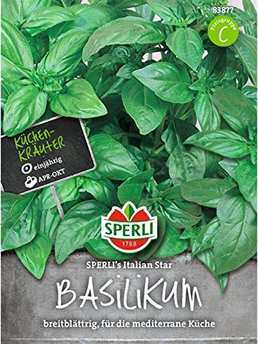 Basilikum Italian Star
