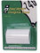 PSP TAPES Angeln Accessoires Dacron Repairtape 75 x 1.5 mm Weiß, 56099