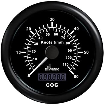 WEMA GPS-Speed/COMP SCHWARZ 60KN