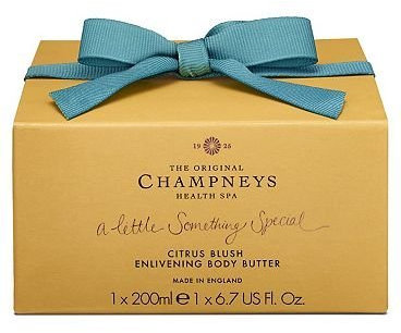 Champneys Citrus Blush Enlivening Body Butter Single