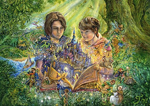 Grafika Josephine Wall - Magical Storybook