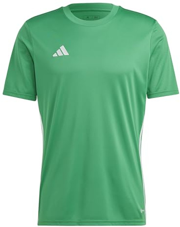 adidas Herren Tabela 23 Jersey Shirt, Team Green/White, XL