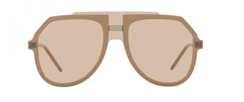 Dolce & Gabbana 0DG6195 Sonnenbrille, Herren, mehrfarbig (mehrfarbig), Einheitsgröße