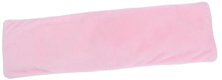 Mobestech Pack wiederverwendbare Eisbeutel Riemenschieber Pedal-Stromversorgung roségoldenes Band - -Pad kalte brust Perlenauflage Kühlkissen kalte Unterlage