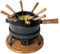 Boska Service à Fondue Électrique Pro - Prime Fondue - Appareil a fondue électrique - Pour fondue savoyarde, fromage fondue, appareil a fondue, fondue chinoise, fondue bourguignonne - 2,2L