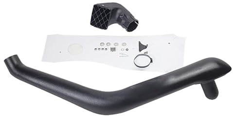 REIJAX Auto Lufteinlass Schnorchel Sets für Suzuki Jimny 1997-2011, Auto Schnorchel Kit, Autowatgerät Lufteinlasssysteme Off-Road Auto Zubehör Teile