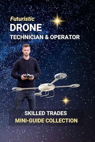 Drone Technician and Operator: Eyes in the Sky — A Career in Aerial Technology