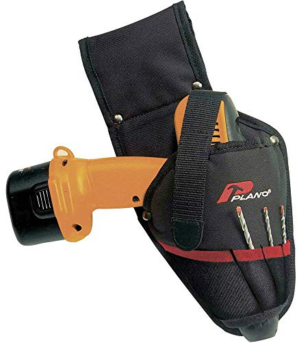 PLANO 531TB Bohrmaschinentasche, Gürteltasche f. Akkuschrauber, Schraubertasche