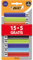 BIC 20 Maxi Briquets Assortis
