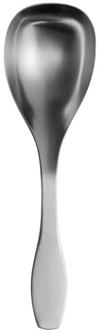 Iittala 1014088 Collectie Tools Servierlöffel gross, Edelstahl