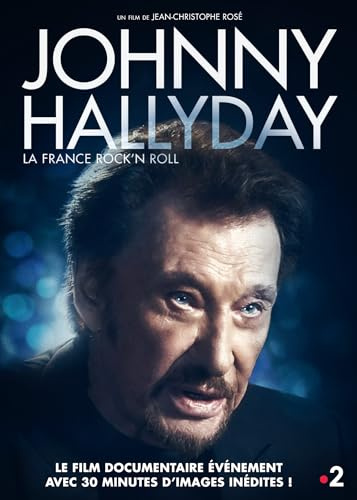 Johnny hallyday : la France rock'n roll [FR Import]