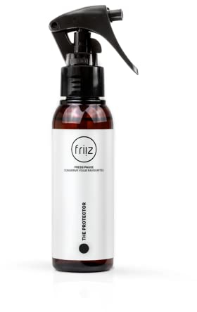 friiz The Protector No °1 - Sneaker- und Textilversiegelung - wasserabweisendes Imprägnier-Spray - 100 ml