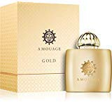 100% Authentic AMOUAGE Gold Women EDP 100ml + 3 Amouage Sampler Vials - Free