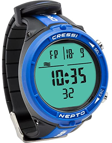 Cressi Nepto Freediving Computer Watch
