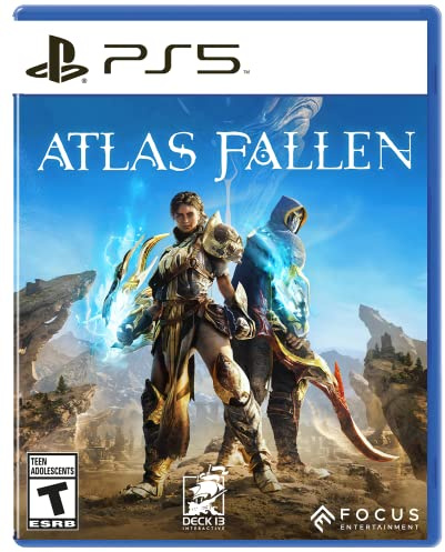 Atlas Fallen (Deutsche Verpackung)