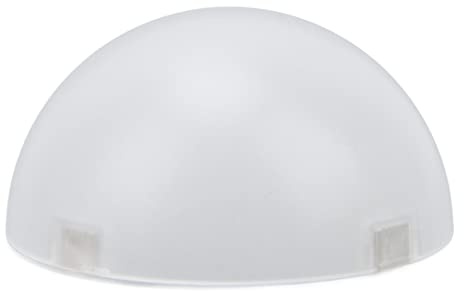 Domo de Difusión para AK R11, Difusor de Luz de Flash de Cabeza Redonda, Modificador de Luz de Adsorción Magnética, para V1 Series V1 S, V1‑N, V1‑C, V1‑F, H200R AD200