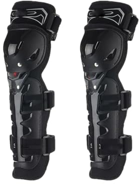 Motocross MTB Knie- und Ellenbogenschützer Moto Outdoor Sport Knieschutz Ausrüstung Sets Protektoren für Männer Ellenbogenschützer M