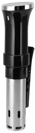 Machines sous Vide, Circulateurs à Immersion Professionnels 1100 W avec Contrôle Précis de la Température et du Temps, Gadgets de Cuisine pour Cuisinière de Précision (Prise UE
