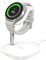 Charging Stand for Samsung Galaxy Watch, Fast Charging for Samsung Galaxy Watch 7/Ultra/6/6 Classic/5/5 Pro/4/3/Active 2, SwanScout 505S (White)