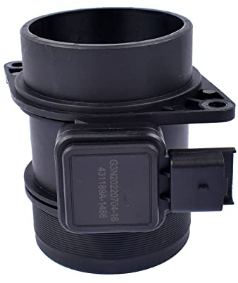 Mass Air Flow Sensor MAF PHF500090 Replacement for Dis*co*very 4 3.0 TDV6 Diesel Air Mass Sensor Mazonda