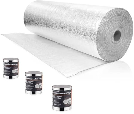 SuperFOIL Floor Foam Insulation Kit