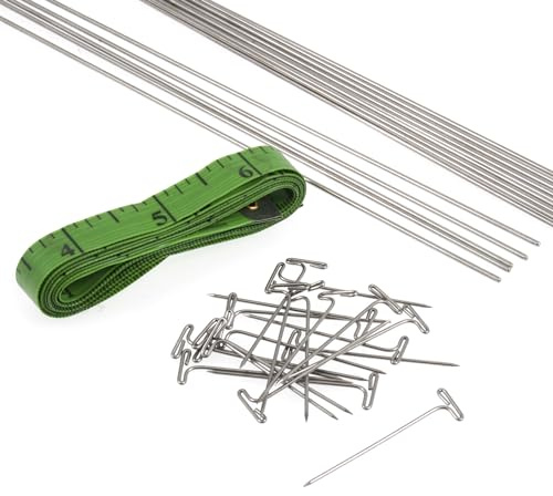 KnitPro Zubehör zum Lacespannen 13-Stück, Mehrfarbig