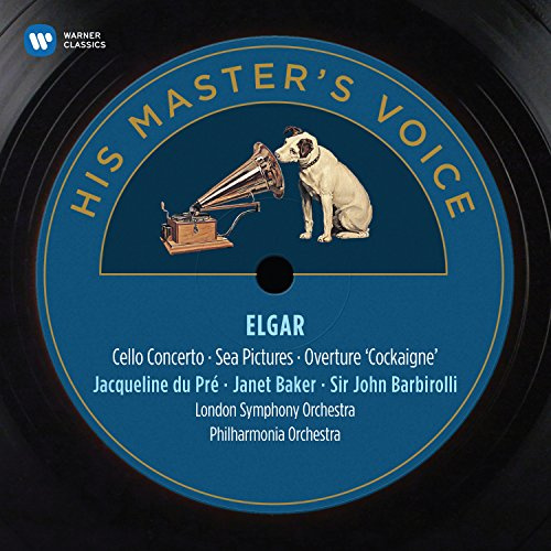 Elgar: Cello Concerto/Sea Pictures
