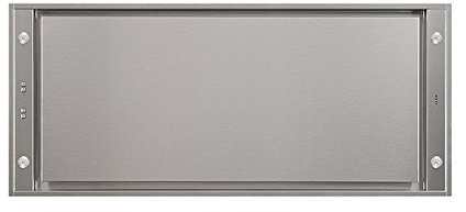 NOVY Pureline Deckenhaube 6845 Edelstahl EXTERN inkl. 5 Jahre Garantie und LED