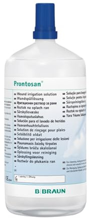 BBraun PRONTOSAN LOESUNG RUNDFL. INT 1000ML - B011OK8KN8