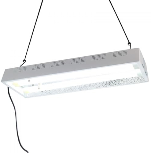 FLORASTAR Turbo Néon STARLITE 2 x 55W + tubes 6500K