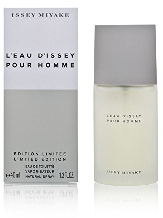 Herrenparfum L'eau D'issey Homme Issey Miyake EDT Kapazität 40 ml