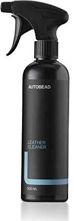 AUTOBEAD Leather Cleaner 500ml Car Interior Conditioning Seats Protection Spray