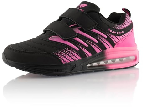Fusskleidung® Damen Herren Laufschuhe Dämpfung Sportschuhe Turnschuhe