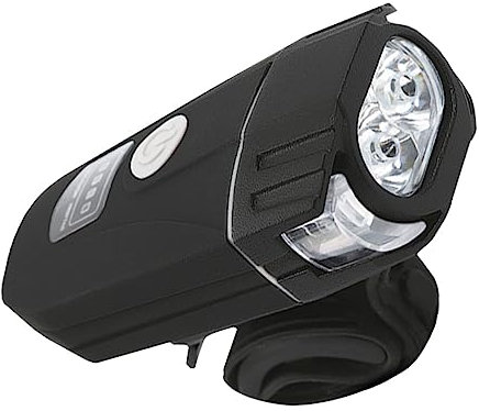 Parliky Professional Bike Light Super Bright Led Headlight Night Riding for Cycling