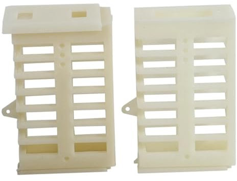 100 Pcs Abnehmbare Bee Ca Imkerei Ausrüstung Imkerei Lieferunn Bee Königin Käfig Moving Catcher Ca,Imkereibedarf