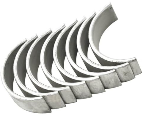 Roulement de bielle de Taille STD 30 mm ~ + 100, 8 pièces, Compatible avec Les pièces de Moto Automobile GSX400 GSX400RR GK73A GSX-F400 GK74A BANDIT400 GK75A(STD(30mm))
